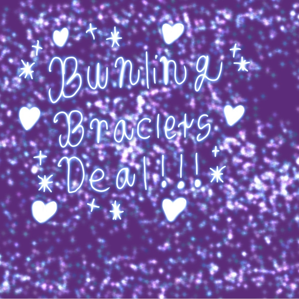 Bracelet And Earrings Bundles Deal!